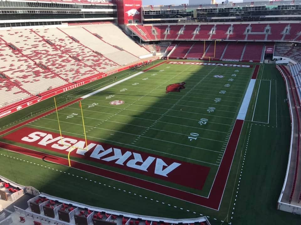 University of Arkansas - Tahoma 31